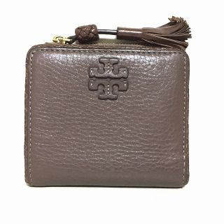 トリーバーチ(Tory Burch)のトリーバーチ 2つ折り財布 - レザー(財布)