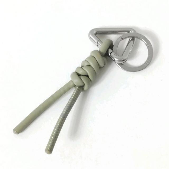定番の中古商品 Veneta Bottega - キーホルダー(チャーム) ボッテガ