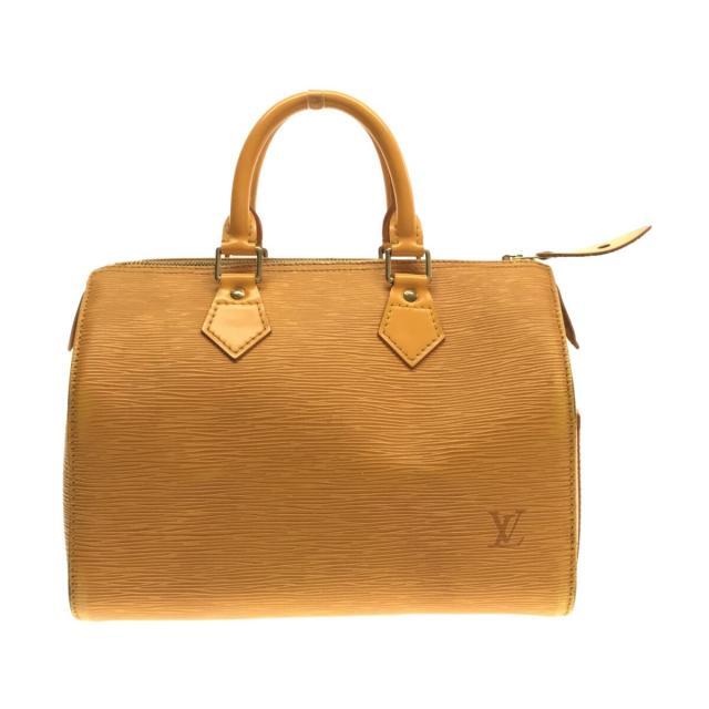 大人気新作 VUITTON LOUIS - M43019 エピ ハンドバッグ ルイヴィトン