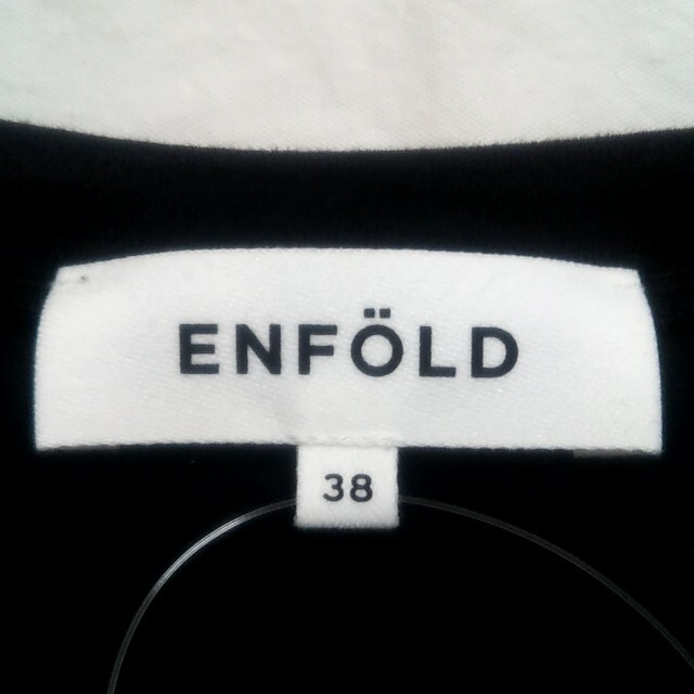 エンフォルド 半袖カットソー サイズ38 M - 2