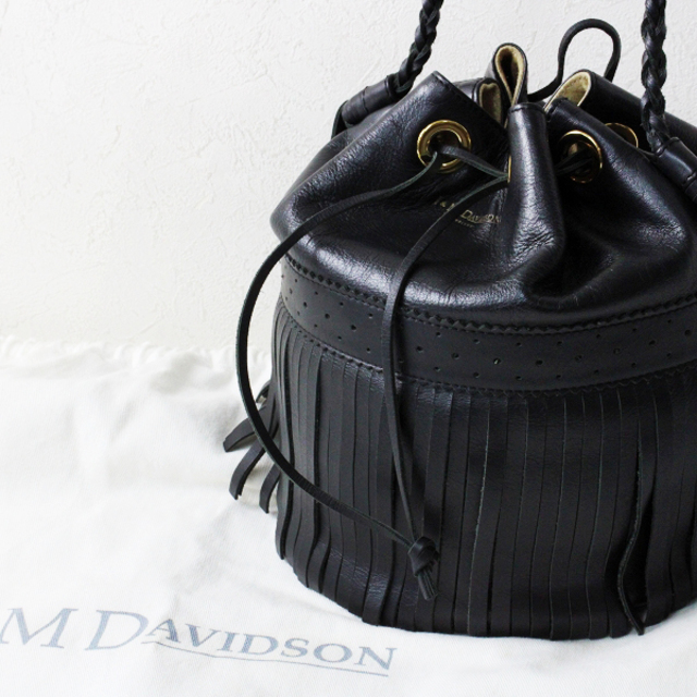 J&M Davidson カーニバル　ショルダーバッグ　美品　正規品