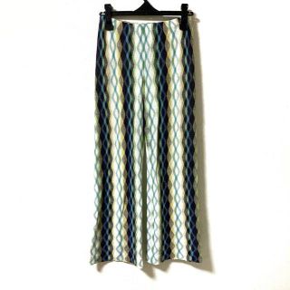 ミッソーニ(MISSONI)のミッソーニ パンツ サイズ44 L レディース(その他)