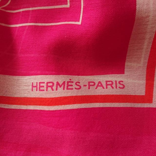 Hermes(エルメス)のHERMES(エルメス) ストール(ショール) - レディースのファッション小物(マフラー/ショール)の商品写真