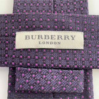 バーバリー(BURBERRY)のバーバリー　ネクタイ (ネクタイ)