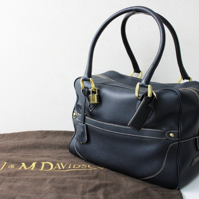 J\u0026M DAVIDSON ハンドバッグ