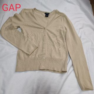 ギャップ(GAP)のGAP STRETCH カーディガン　ニット(カーディガン)