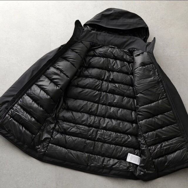 ARC'TERYX - アークテリクス カモーソンパーカ ダウンジャケット ARC'TERYX - アークテリクス カモーソンパーカ ダウンジャケット