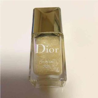 ディオール(Dior)のDior ディオール ネイルカラー ほぼ新品(マニキュア)