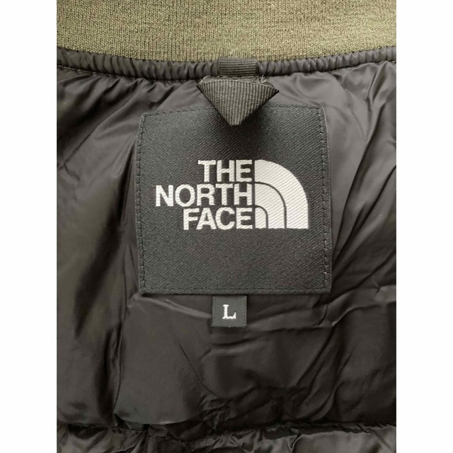 THE NORTH FACE(ザノースフェイス)のGTXインサレーションボンバージャケット（メンズ）　XLサイズ　ニュートープ メンズのジャケット/アウター(ダウンジャケット)の商品写真