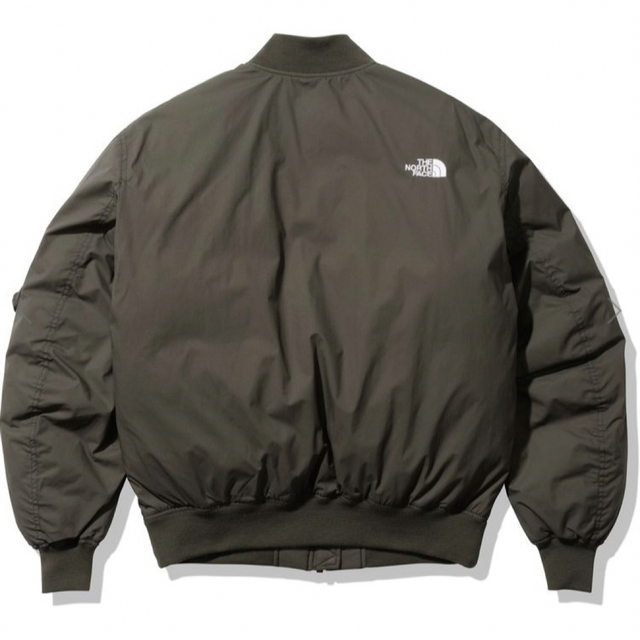 THE NORTH FACE(ザノースフェイス)のGTXインサレーションボンバージャケット（メンズ）　XLサイズ　ニュートープ メンズのジャケット/アウター(ダウンジャケット)の商品写真