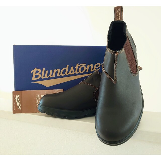 新品★Blundstone 1610 ブランドストーン ローカット ブーツ