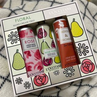 ロクシタン(L'OCCITANE)のロクシタン　ハンドクリームセット(ハンドクリーム)