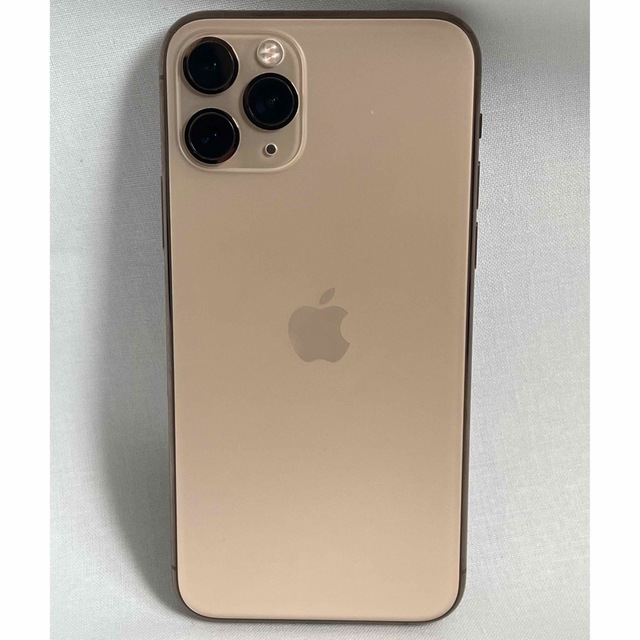 iPhone 11pro ゴールド　256GB