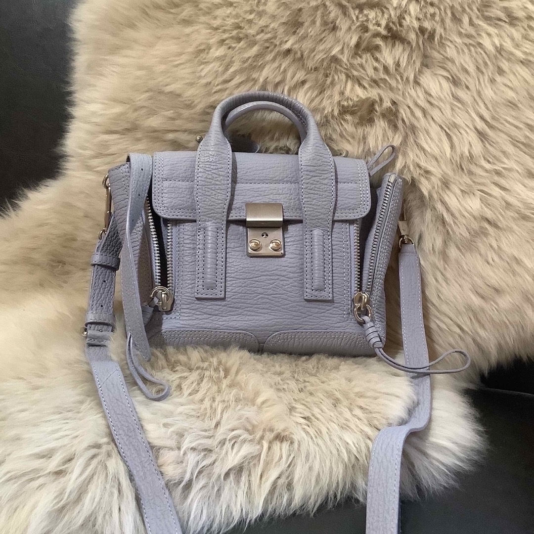 Phillip Lim フィリップリム　サッチェルバックミニ