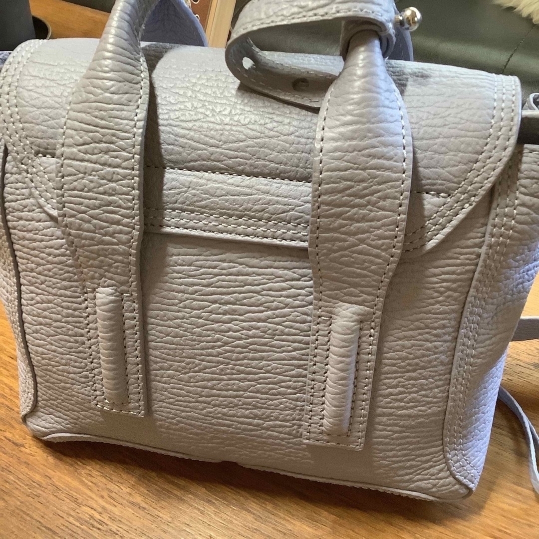 3.1 Phillip Lim - 【未使用に近い】フィリップリム サッチェルバッグ