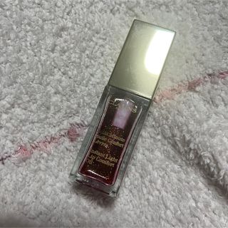 クラランス(CLARINS)のCLARINS コンフォート リップオイル レッドベリーグラム クラランス(リップグロス)