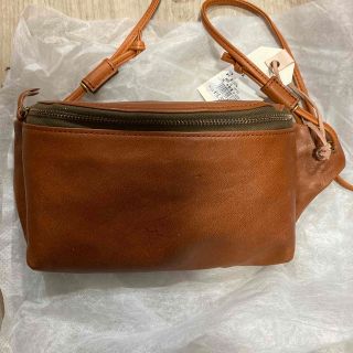 スロウ(SLOW＆CO)のスロウ ボディバッグ SLOW horse pit fanny pack S (ボディーバッグ)