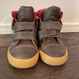 gap gapkids 靴　スニーカー　ブーツ　12.5センチ