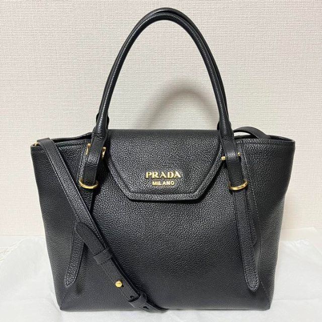 プラダPRADA2wayショルダーバック