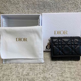 クリスチャンディオール(Christian Dior)の本日限定価格！ディオール　ロータスウォレット(財布)