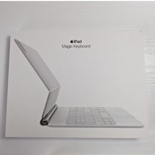 iPad Pro 11インチ用Magic Keyboard MJQJ3LL/A(PC周辺機器)