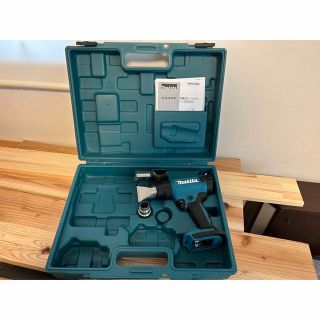 Makita - マキタ HG181DZK 充電式ヒートガン ケース付(バッテリ・充電