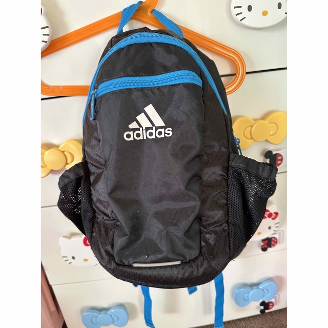 adidas(アディダス)のadidasリュック キッズ/ベビー/マタニティのこども用バッグ(リュックサック)の商品写真