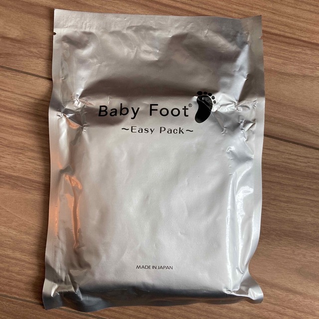 LIBERTA(リベルタ)のリベルタ　BabyFoot イージーパック コスメ/美容のボディケア(フットケア)の商品写真