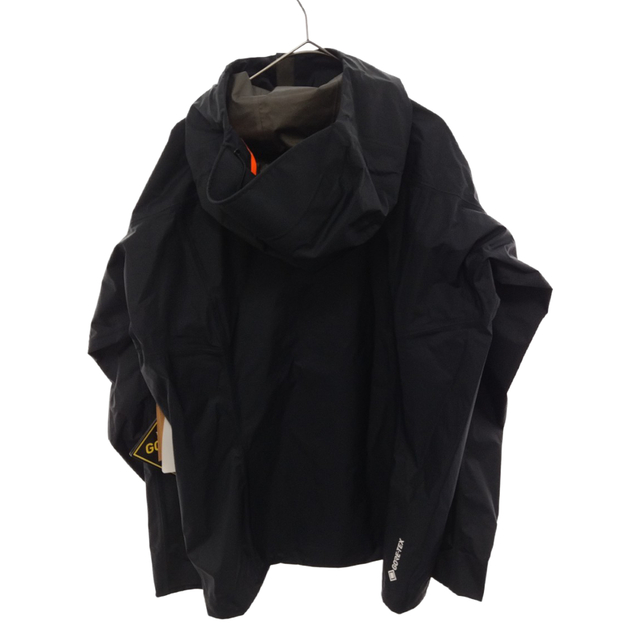 MAMMUT マムート Crater Light HS Hooded ロゴ刺繍ナイロンマウンテンパーカー 1010-29550 ブラック Mammut 最高級のスーパー