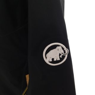 Mammut - MAMMUT マムート Crater Light HS Hooded ロゴ刺繍ナイロン ...