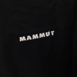 Mammut - MAMMUT マムート Crater Light HS Hooded ロゴ刺繍ナイロン ...