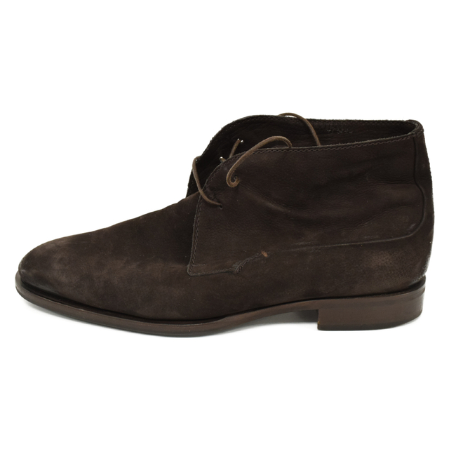 送料関税無料】 Berluti - Berluti ベルルッティ MOUTON LINER SUEDE ...