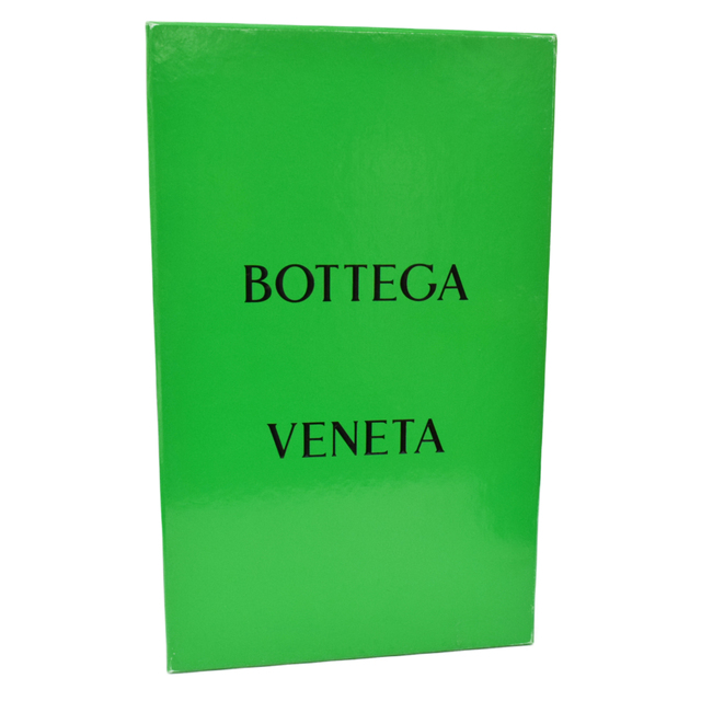 Bottega Veneta(ボッテガヴェネタ)のBOTTEGA VENETA ボッテガヴェネタ 22SS Slider sandal スライダーサンダル ラバーサンダル グリーン メンズの靴/シューズ(サンダル)の商品写真