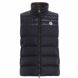 モンクレール(MONCLER)のMONCLER DUPRES ダウンベスト (ダウンベスト)