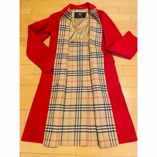 バーバリー(BURBERRY) ロングコート(レディース)の通販 1,000点以上 ...