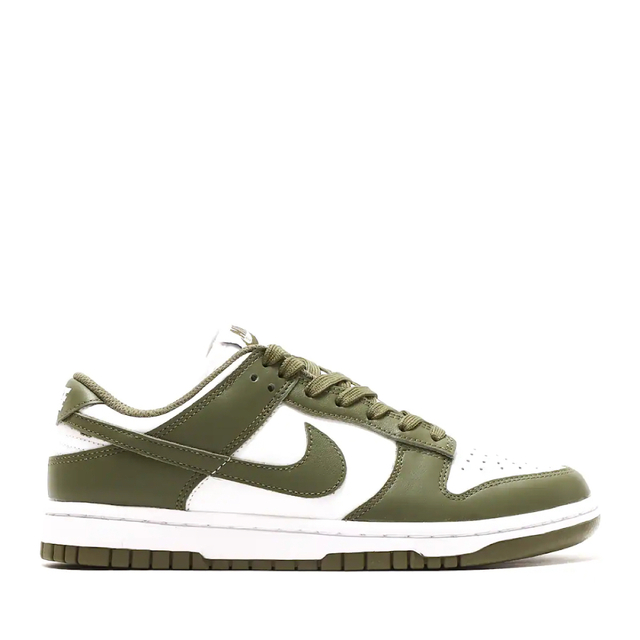 NIKE(ナイキ)の27.5 NIKE DUNK LOW DD1503-120 Olive ダンク メンズの靴/シューズ(スニーカー)の商品写真