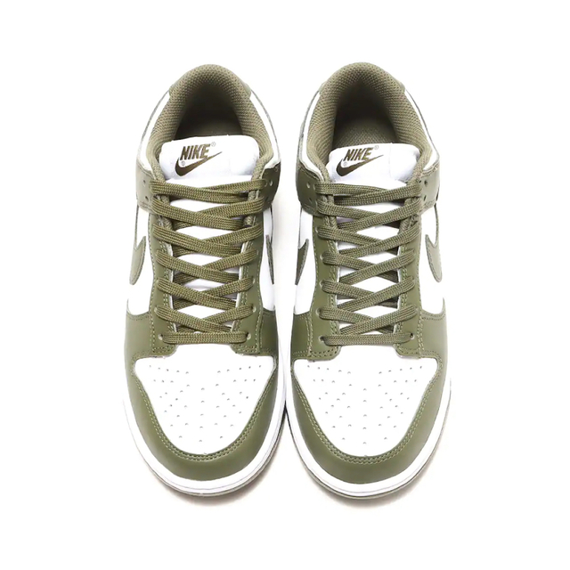 NIKE(ナイキ)の27.5 NIKE DUNK LOW DD1503-120 Olive ダンク メンズの靴/シューズ(スニーカー)の商品写真