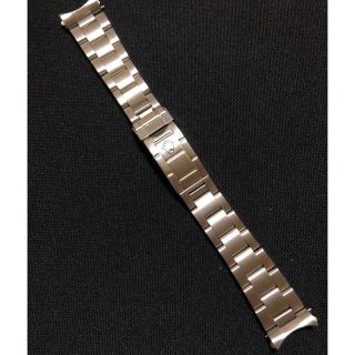 ロレックス(ROLEX)の特価　20mm SSハードブレスタイプ ブレスレット(金属ベルト)