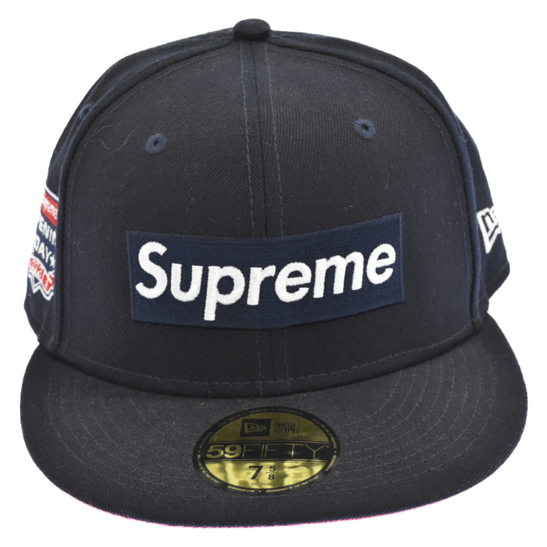 Supreme 21aw  No Comp Box Logo New Era®