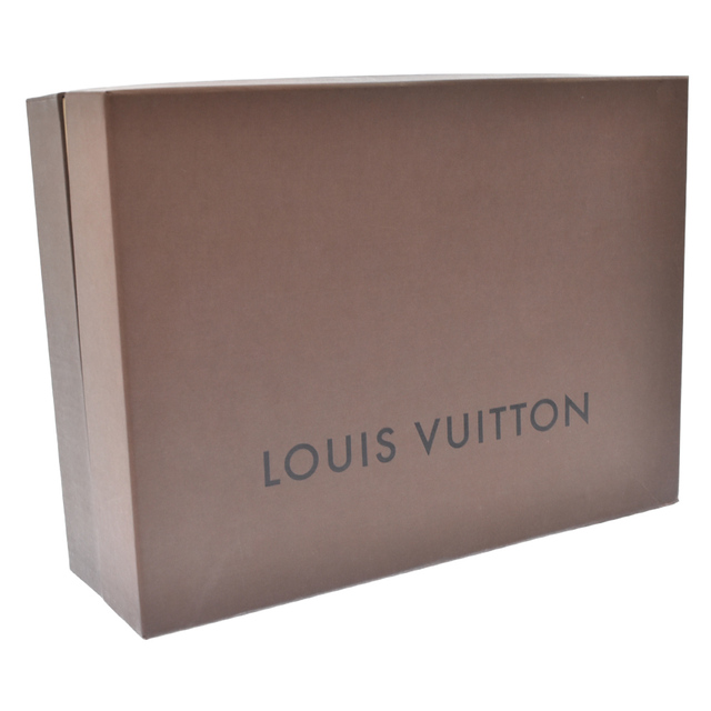 LOUIS VUITTON(ルイヴィトン)のLOUIS VUITTON ルイヴィトン 2013年クリスマス限定 ノベルティ ベルボーイ グルーム 人形 ブラウン モノグラム メンズのアクセサリー(その他)の商品写真