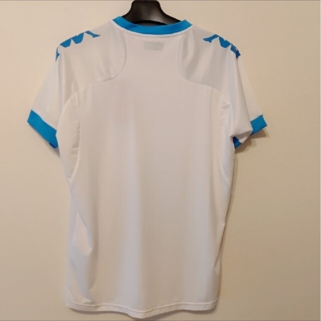 Kappa(カッパ)のKappa　フットボール　プラクティスシャツ　ユニフォーム　Tシャツ　160 スポーツ/アウトドアのサッカー/フットサル(ウェア)の商品写真