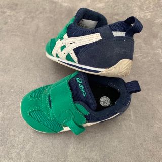 アシックス(asics)のアシックス 子供 靴(スニーカー)