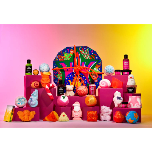 LUSH Wow ラッシュ ワオッ-