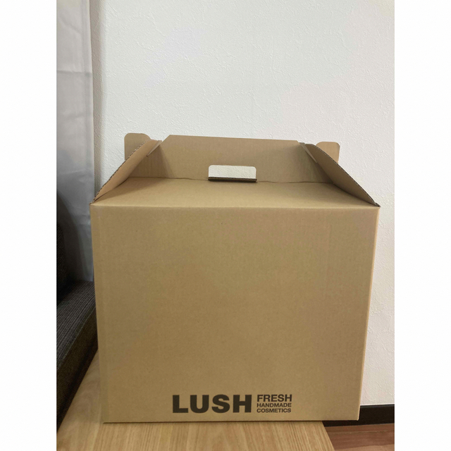 LUSH Wow ラッシュ ワオッ-