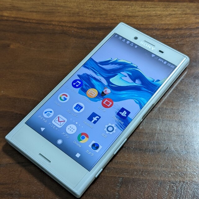 Xperia X Compact SO-02J White