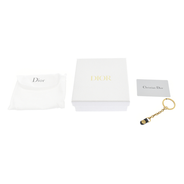 DIOR ディオール トロッター コインケース ブラック/ベージュ DIOR ディオール トロッター コインケース ブラック/ベージュ