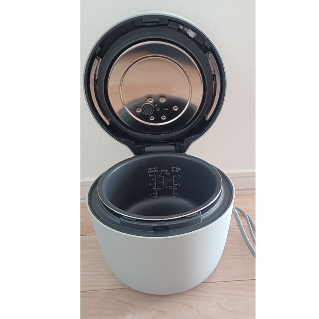 Panasonic 圧力IHジャー炊飯器 5合炊き SR-NB102-G