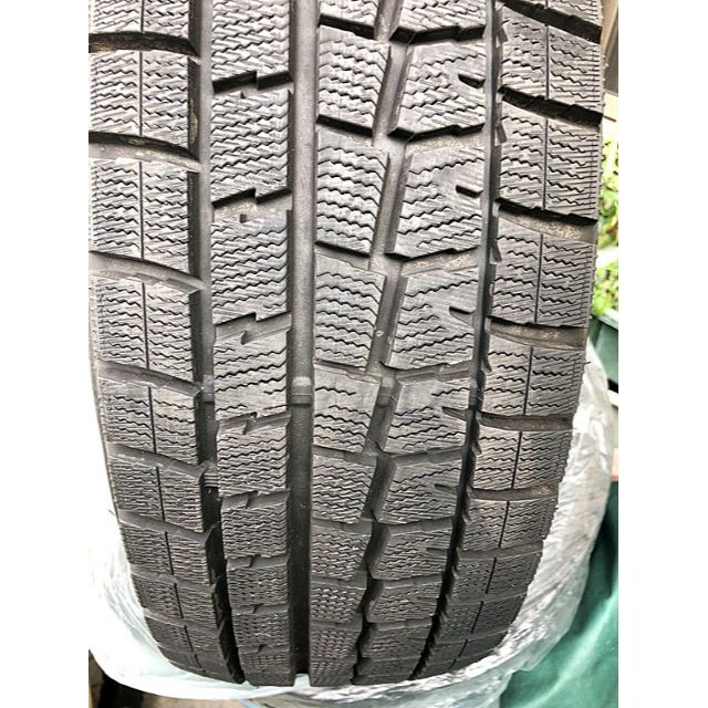 日本製 2019年 イボあり ダンロップ べたつか 175/80R15 4本セット 日本製 2019年 イボあり ダンロップ べたつか 175/80R15 4本セット