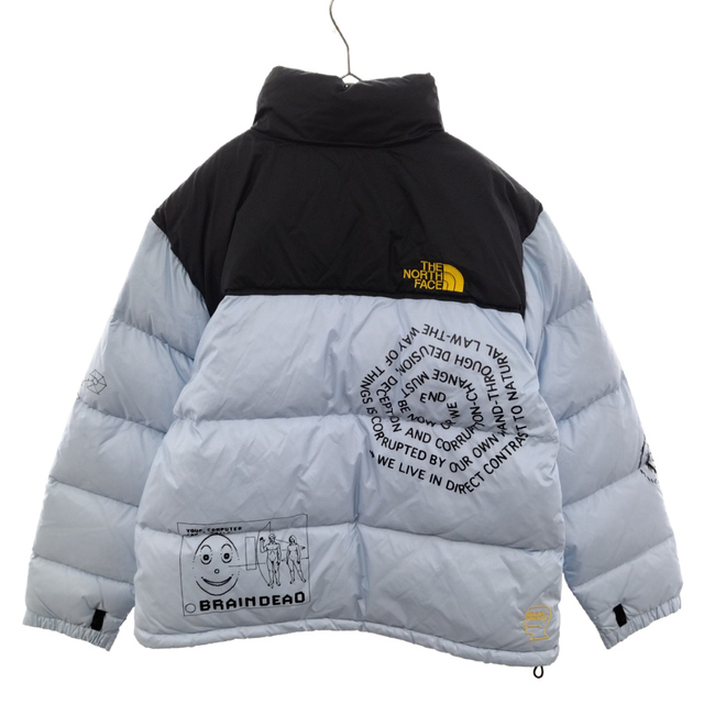 THE NORTH FACE - THE NORTH FACE ザノースフェイス 19AW × Braindead