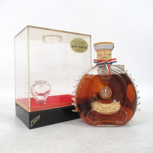 限定価格セール! 未開封☆REMY MARTIN【レミーマルタン】 ルイ 13世